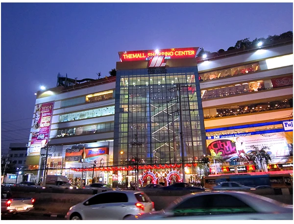 Kontroler led Muen-LS-A4