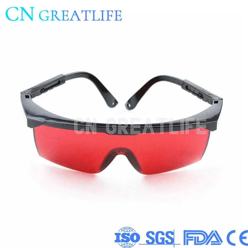 Dental Equipment PC Eye Protection Laser Safety Protective Glasses