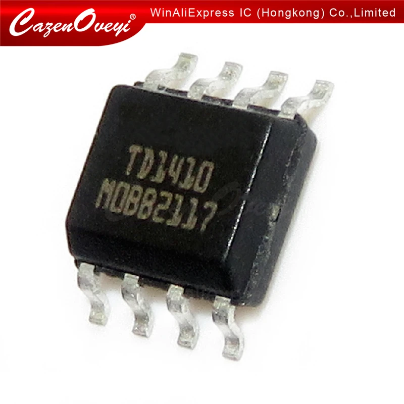 10pcs/lot TD1410 TD1410C SOP-8 In Stock