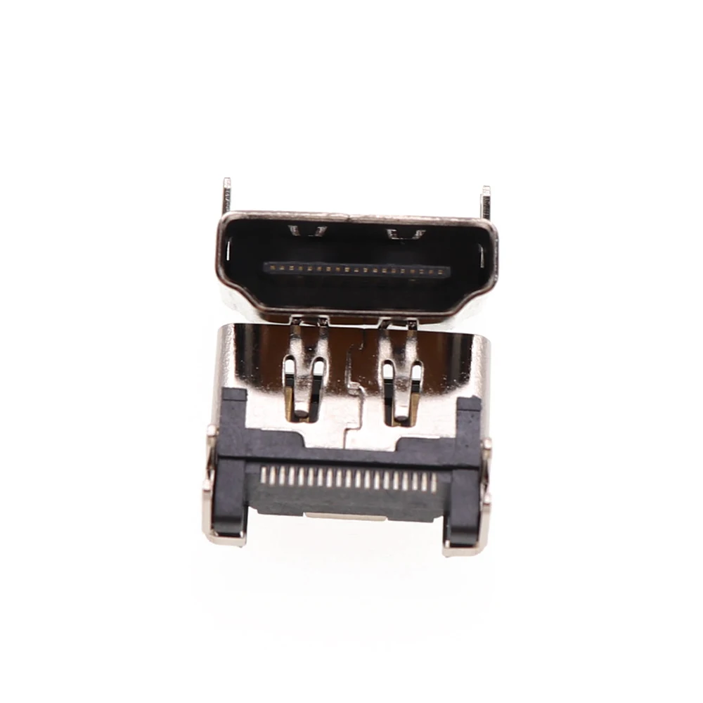 Сменный разъем для разъема дисплея Ps4 HDMI-совместимый разъем для консольного штекера Slim PS4 коннектор