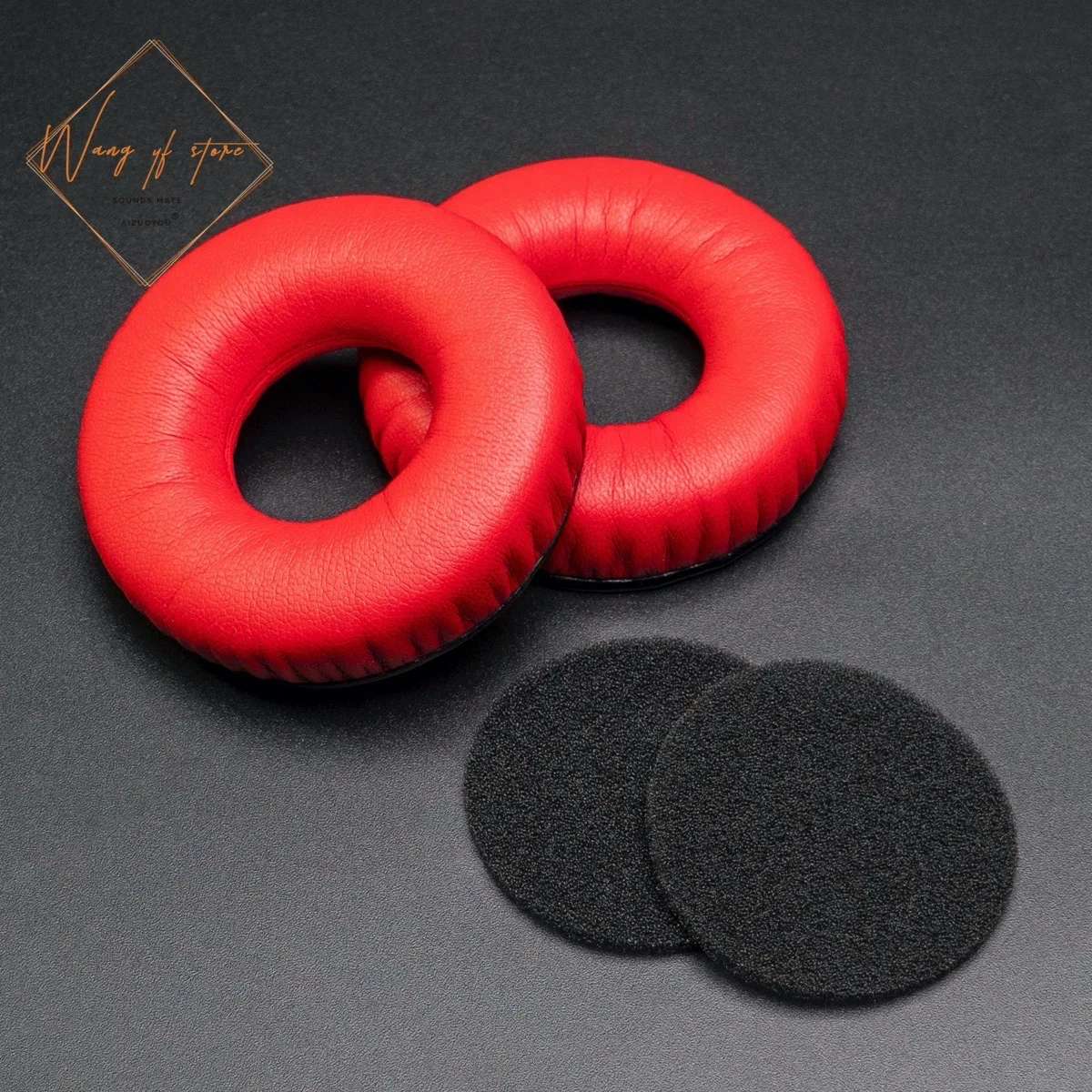 Replacement Ear Pad Cushion For URBANEARS Plattan Headphone EarMuff Headset