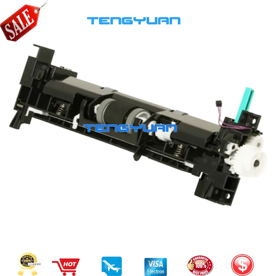 Original Pick Up Roller Assembly Tray2 RM1-6268-000CN RM1-6268-000 RM1-6268 RM1-8505 For HP P3015 M521 M525 Series