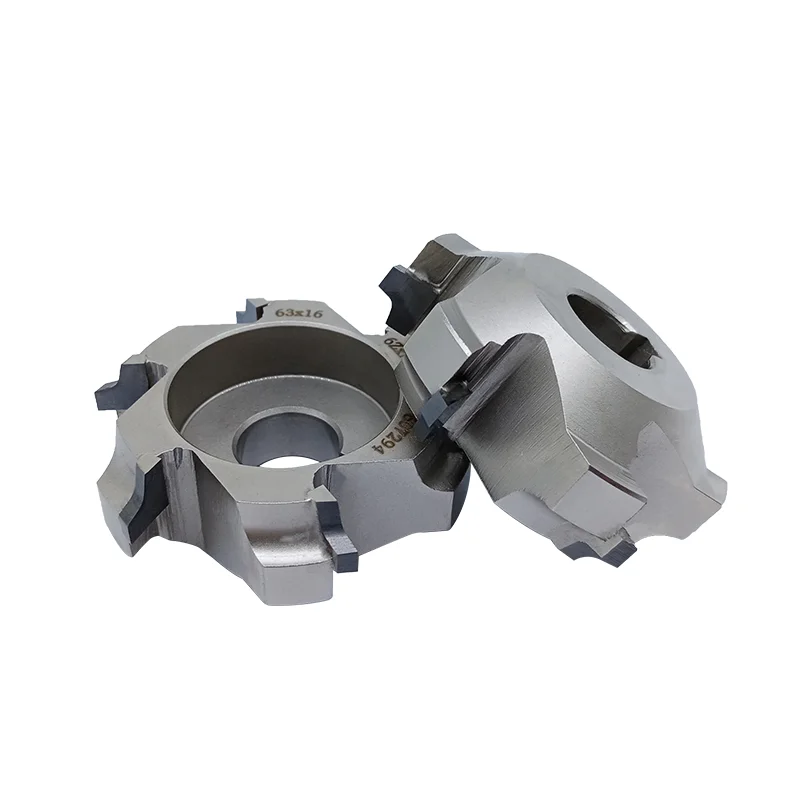 1 زوج (L + R) 63x16xH22x6Z R2 قاطع التشذيب الدقيق لآلة ربط حافة Filato Optima