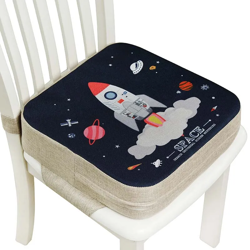 10cm Thickening Hard Baby Seat Heightening Cushion For Children Eats and Learns At A Suitable Height Office Home Floor Cushion