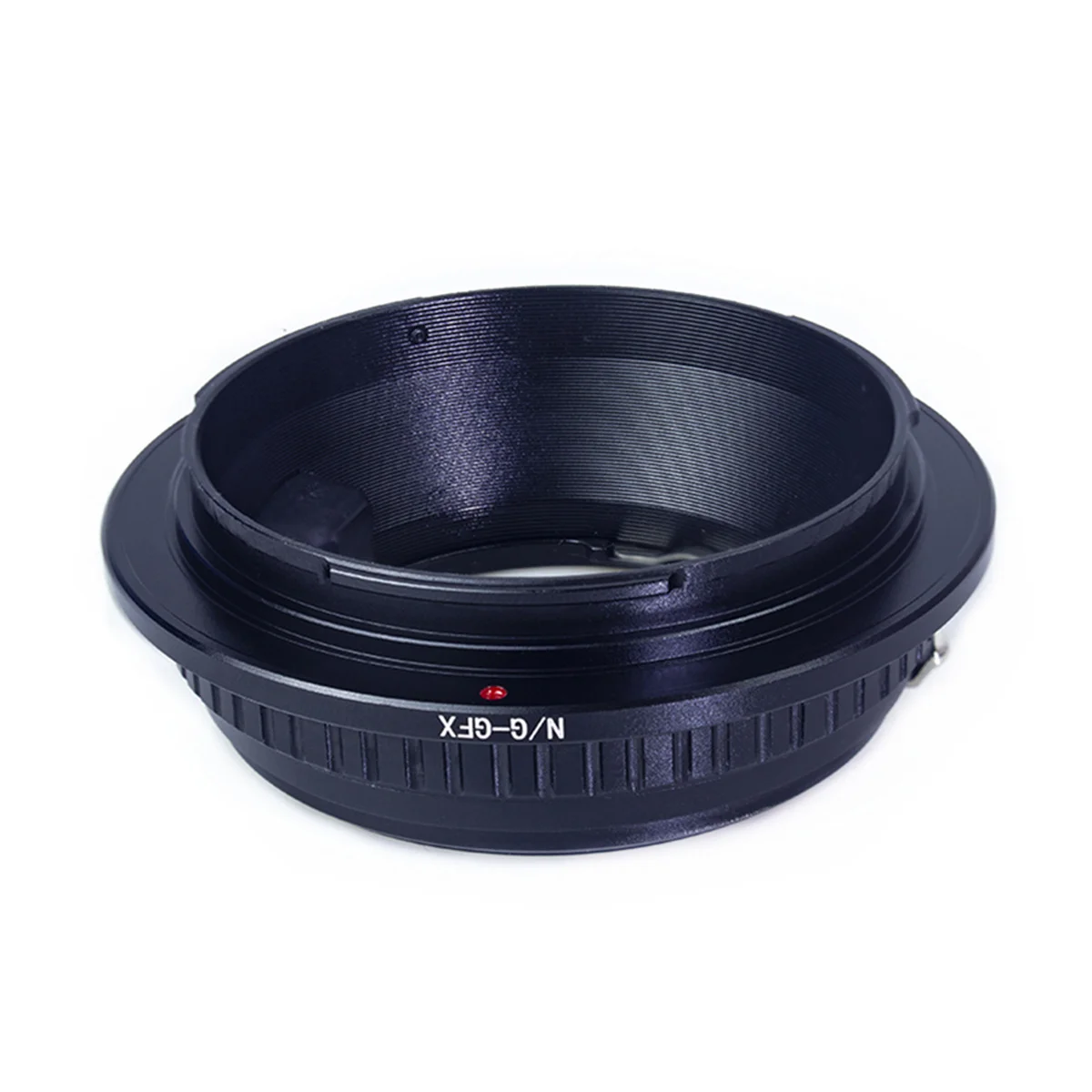 NG-GFX Bộ Chuyển Đổi Ống Kính Gắn Vòng Cho Nikon G AI F Gắn Ống Kính Và Máy Ảnh Fujifilm Fuji G Mount GFX100 GFX50S GFX50R GFX Thân Máy