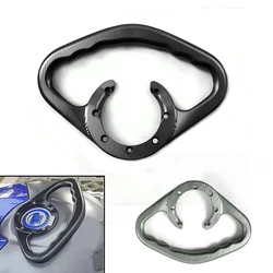 For Honda CBR500RR CBR1000RR VFR80F Universal Motorcycle Passenger Handle hand-held Gas Fuel Tank Armrest Handgrips