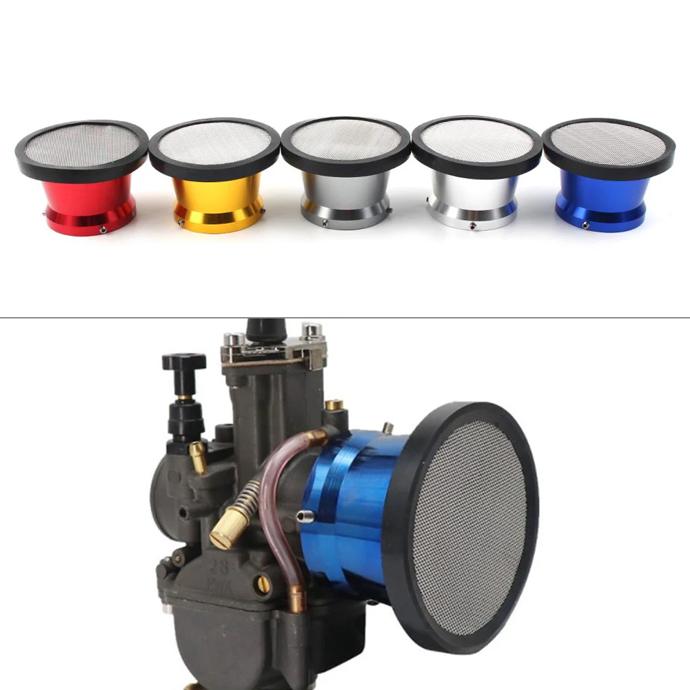 

Карбюратор 50 мм с внутренней резьбой и скоростными стеклами установленной воронки для PWK21 24 26 28 30 PE28 30 Carb