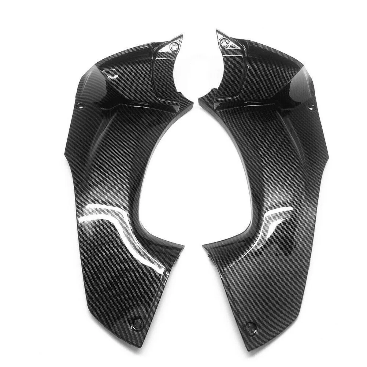 

Carbon Fiber Pattern Upper Front Dash Cover Fairing for Kawasaki 2012-2020 Ninja ZX-14R