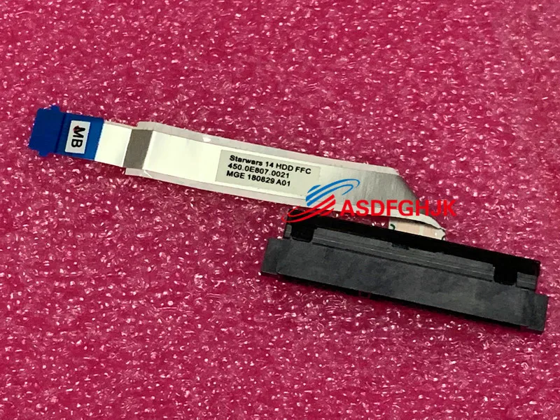 450.0E807.0021 L18218-001 FOR HP Pavilion X360 14M-CD HDD Cable SATA Hard Drive Adapter Interposer Connector Cable