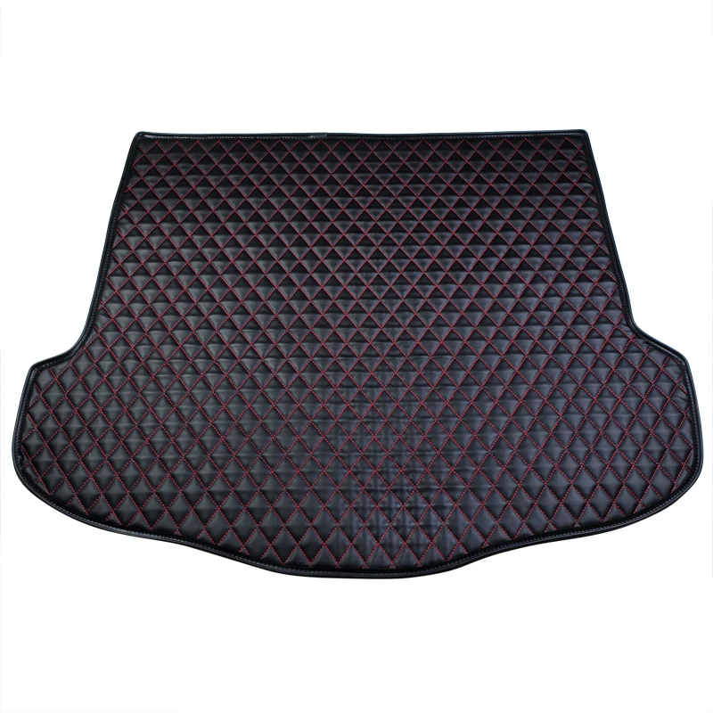 

5 Seats Custom Car Trunk Mats Fit For Kia Sorento MQ4 2020 2021 2022 2023 2024 Auto Accessories Cargo Liner Pads Car Boot Carpet