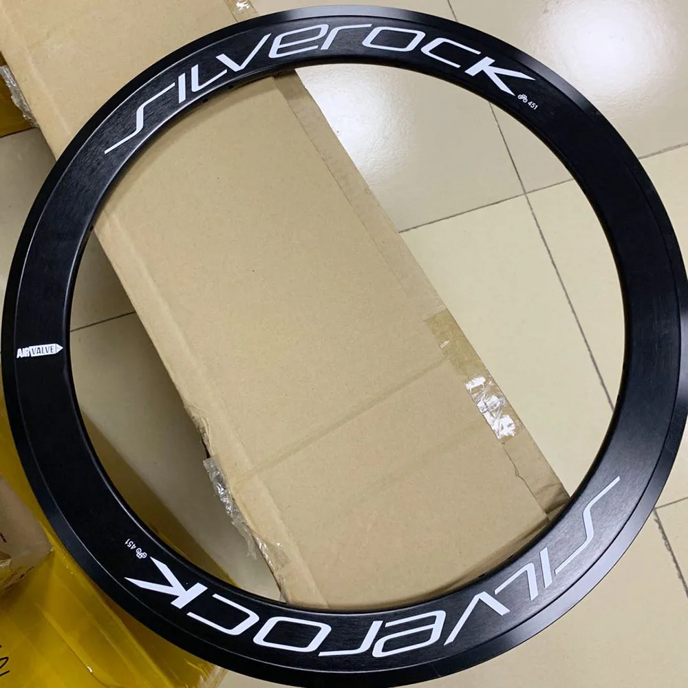 SILVEROCK SR42 Aero Rim 22\