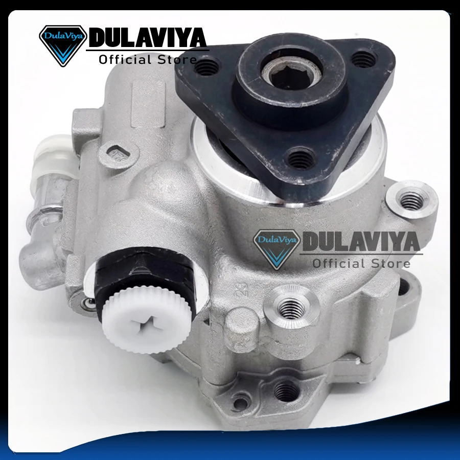 

NEW POWER STEERING PUMP FOR AUDI A4 (8D2, B5) / A4 AVANT (8D5, B5) / A6 (4B, C5) / A6 AVANT 3B7422154A 4B0145156A 4B0145156AX