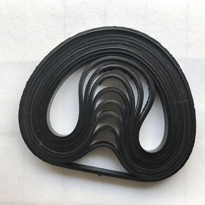 2 Pieces Band Saw Rubber Band For 8" (1425mm), 9" (1570 or 1575mm), 10" (1826mm) Band Saw Scroll Wheel Rubber Ring.