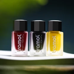 Tramol 18ml Ink Bottle Sugar Candy Color Waterproof Fadeless for Fountain Pen Art Brush Marker Painting Drawing School A6874