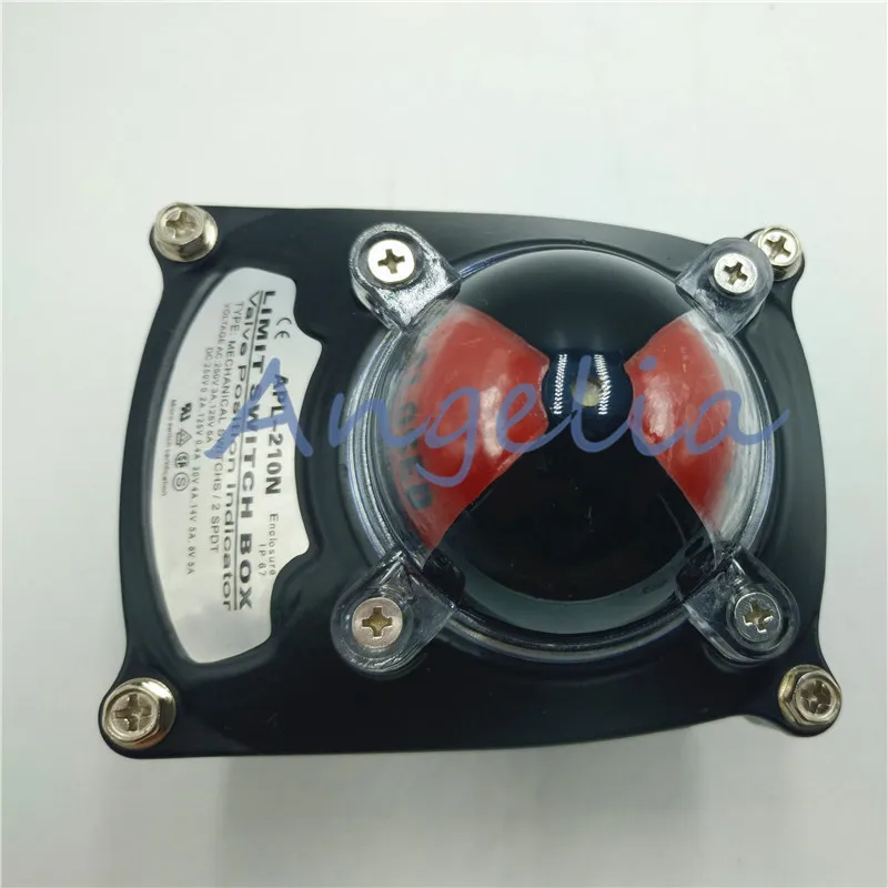 APL-210N Limit Switch Valve Position Indicator Pneumatic Reply Device