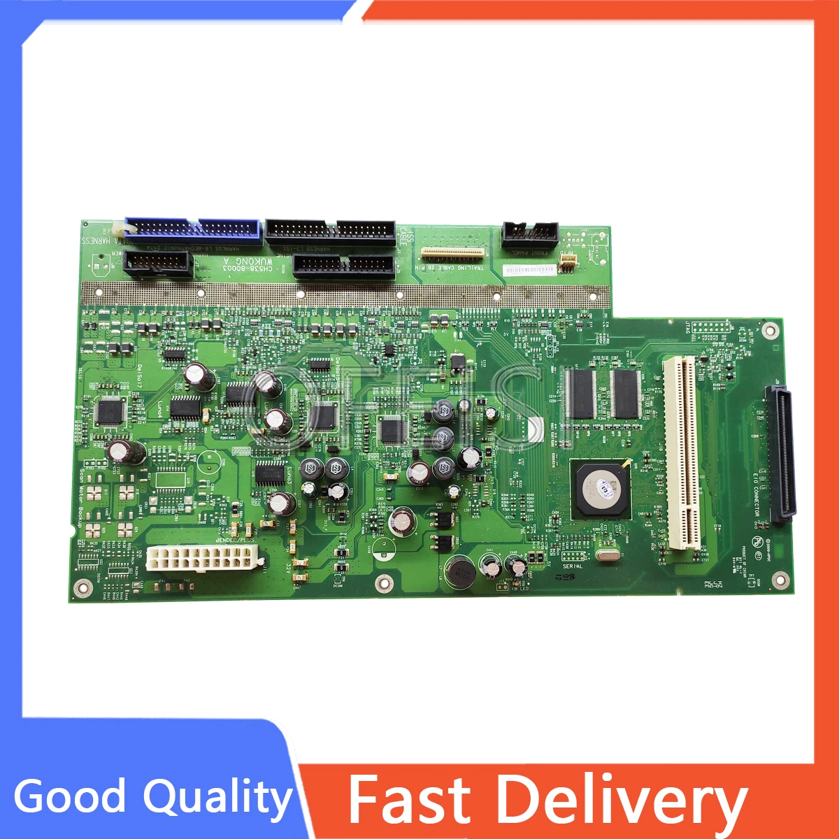 

CH538-67009 Main PCA Control Board For Designjet T770 T1200 T770PS T1200PS 24'' & 44'' Plotter parts free shipping Q6718-67017