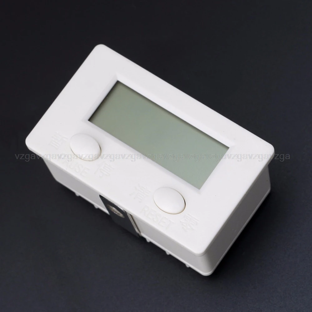 Imagem -03 - Interruptor Proximidade Indutivo Magnético Digital com Dígitos Contador Eletrônico