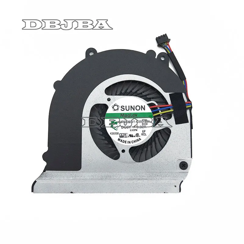 

NEW CPU COOLING FAN FOR DELL Latitude E6440 VTNGR 0VTNGR KSB06105HB-CL2A MF60090V1-C550-S9A