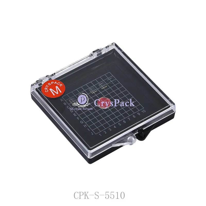 Self-absorption Box, Jewelry Box, Optical Protection Box, Transparent Plastic Packaging CPK-S-5510