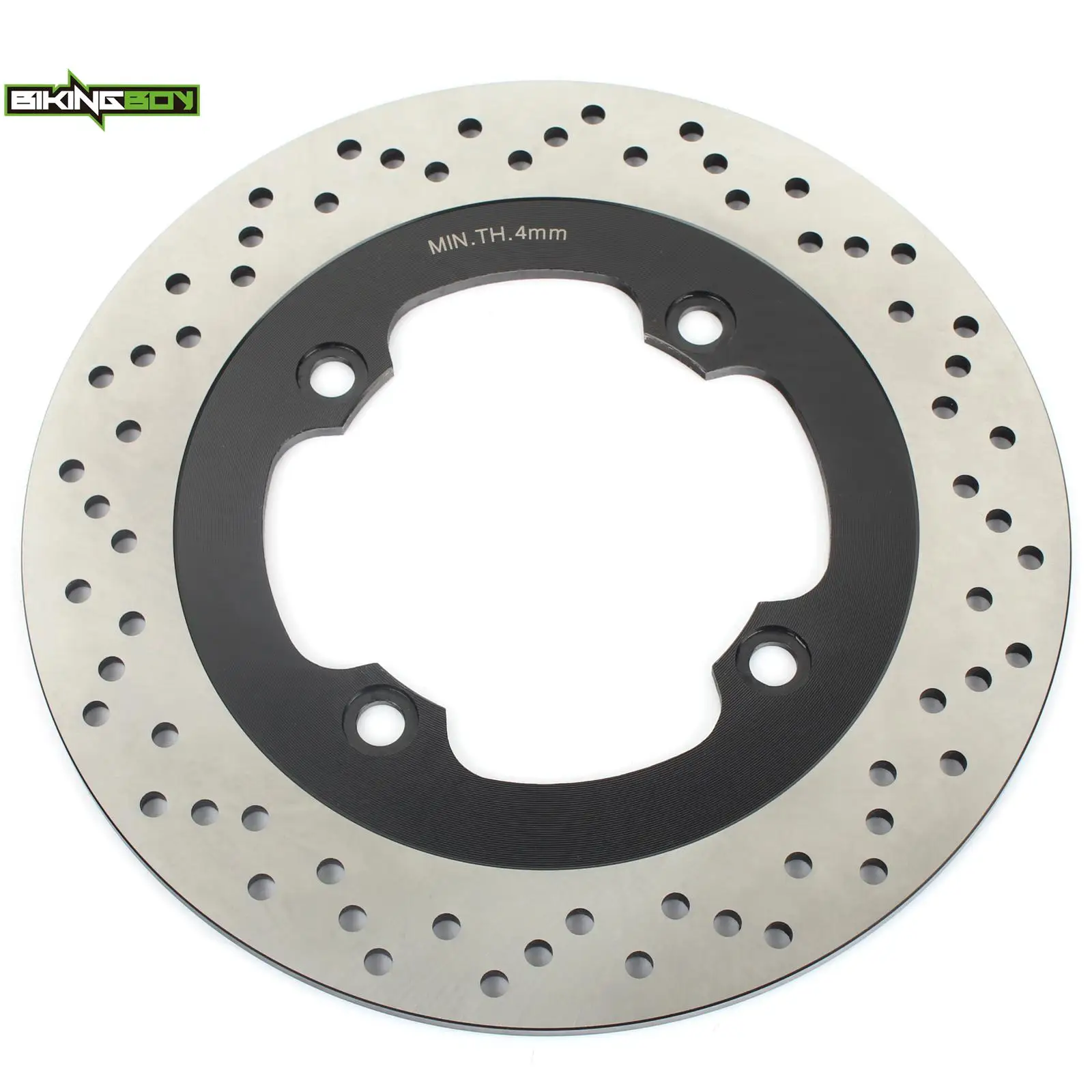 For Transalp XLV 600 97-02 98 99 XLV 650 00 01 02 03 04 05 06 07 XLV 700 / ABS 08 09 10 11 12 Front Rear Brake Discs Disk Rotors view 4