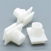 Shhworldsea 100PCS Guard skirt Plastic Clips For Car Auto Plastic Fastener Automotive For Honda 75315-S9A-004 And Fastner