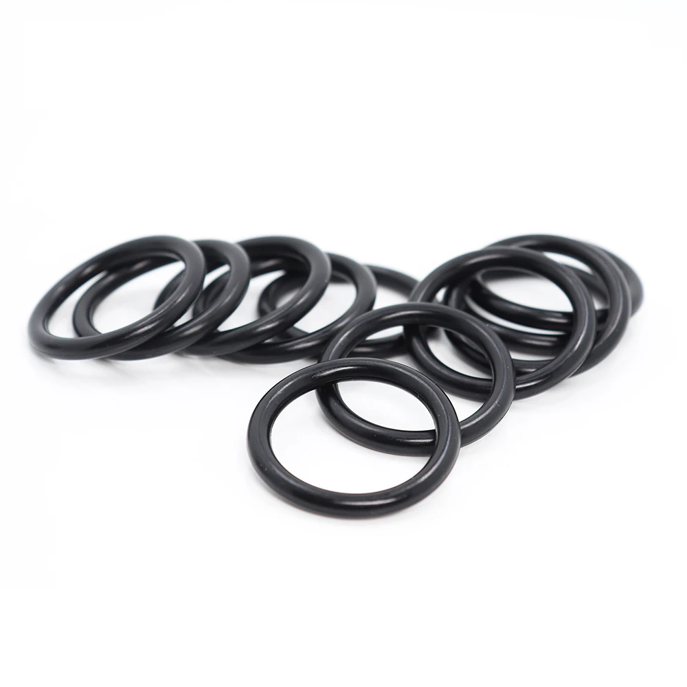 CS 1.8mm NBR Rubber O RING ID 112/115/114/118/120/125*1.8 mm 20PC O-Ring Nitrile Gasket seal Thickness 1.8mm ORing