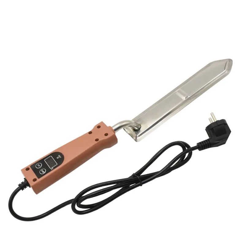 

Electric Honey Uncapping Knife With Thermo Regulator Temperature Control Extractor Scraper Cutter Bee Beekeeping Equipment Tools