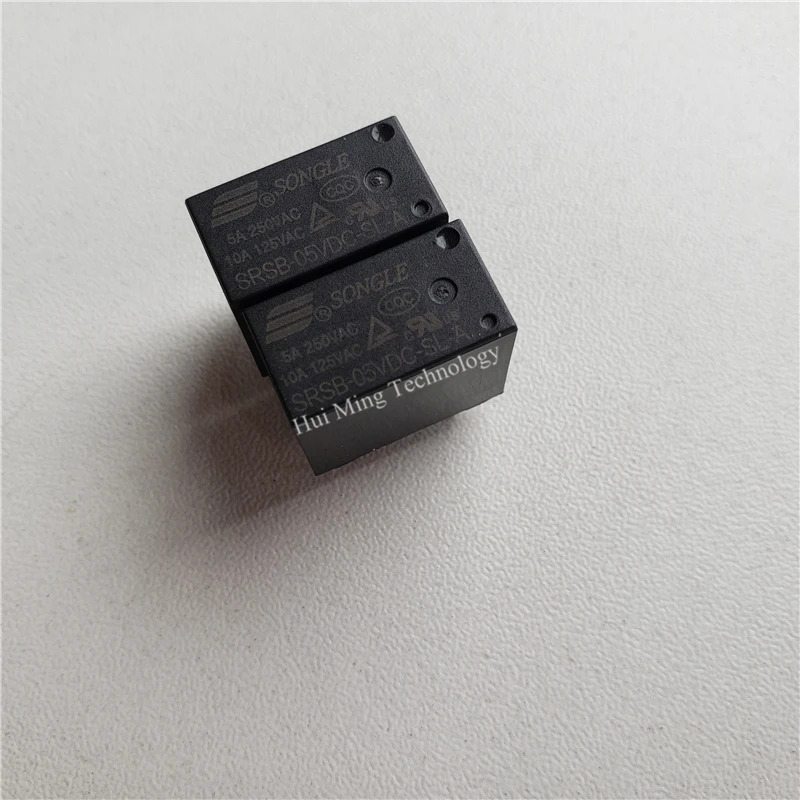 15 шт. реле SRSB-05VDC-SL-A SRSB-12VDC-SL-A SRSB-24VDC-SL-A 250V 5A реле 4 pin реле 5В/12В/24VDC реле