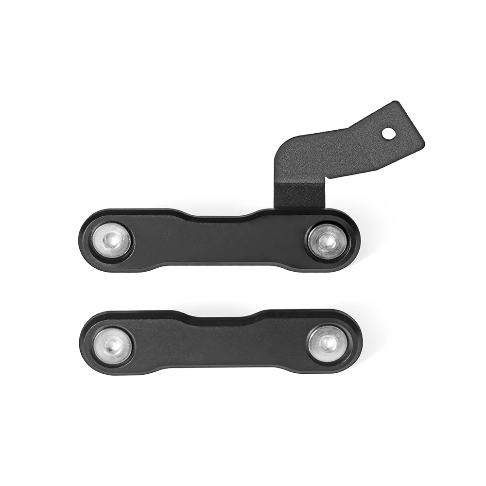 

Motorcycle Aluminum Rear Reservoir Foot peg Bracket Footrest Removal Blanking Plate for YAMAHA MT07 MT 07 2014 2015 2016 2017