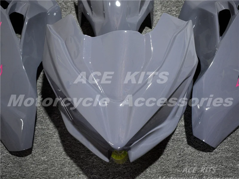 New fiberglass track version fairing For kawasaki NINJA 400 2019 2020 2021 All sorts of color No.2939