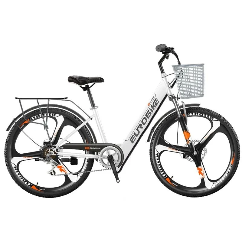 Smart Electric eBike Bicycle Parent-child 2 Wheels Electric Bicycles 350W 36V 90Km 15Ah Electric Scooter Bike Double Brakes