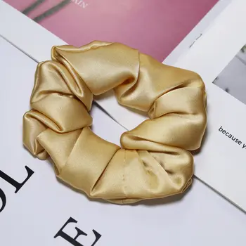 8 最佳銷售 絲綢髮圈 - №4