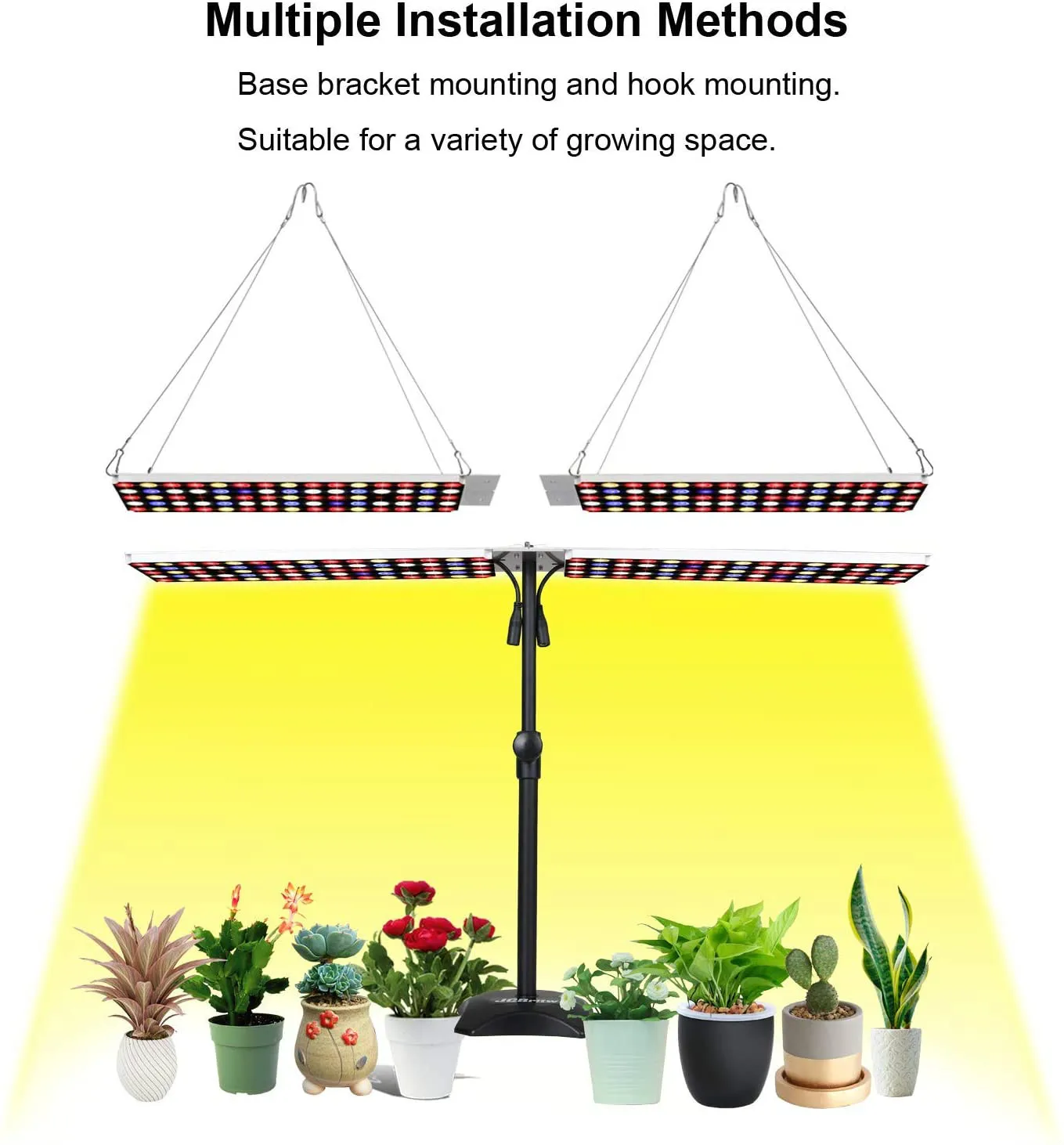 Samsung LM281B Led Licht Groeien Volledige Spectrum 2000W Led Plantaardige Licht Lamp Kassen Indoor Phyto Lamp Grow Tent Veg en Bloeiende