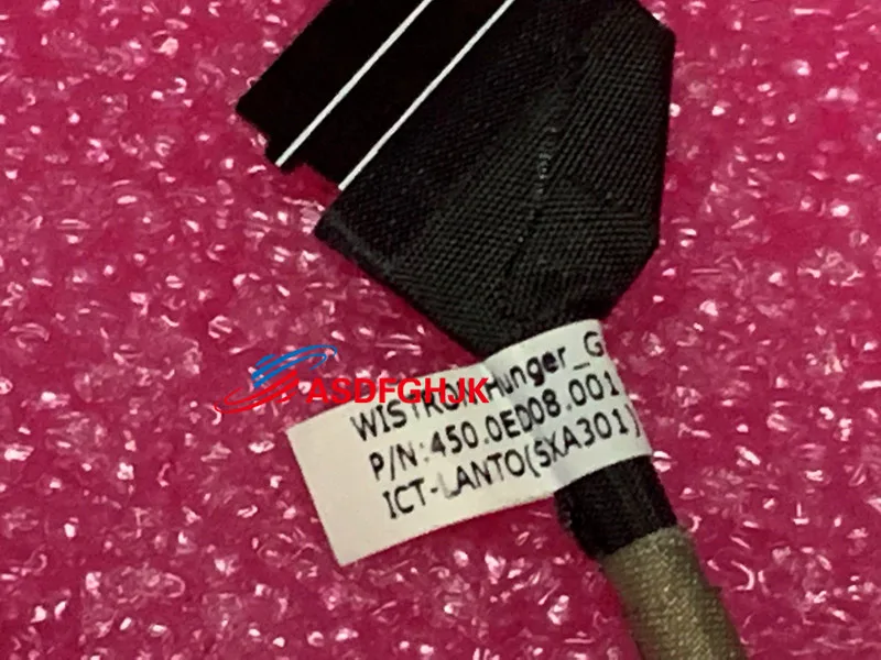 Used L20093-001 450.0ED08.0001 GENUINE FOR HP POWER BUTTON USB BOARD 15M-CN 15M-CN0012DX  Tested and working