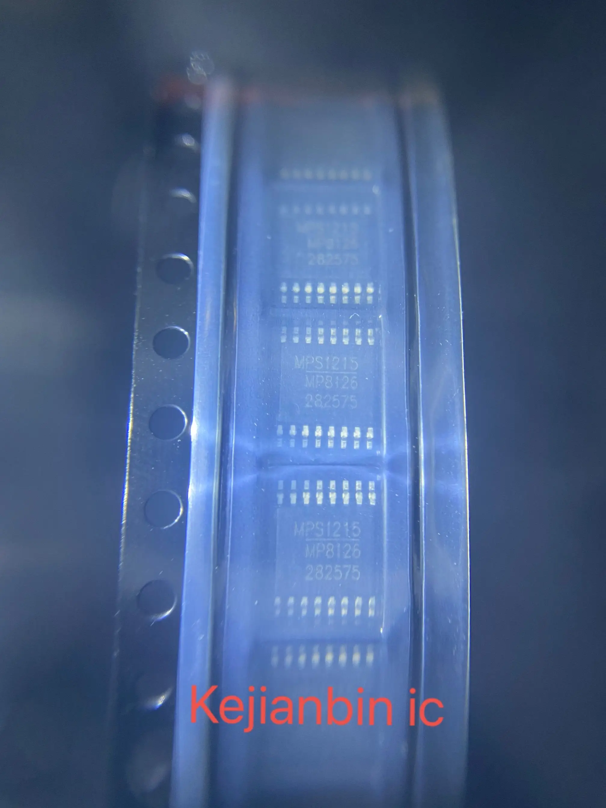 20 teile/los MP8126DF MP8126DF-LF-Z MP8126 TSSOP16 NEUE Original kostenloser versand