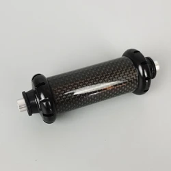 Powerway-Ceramic Road Bike Front Hub with Quick Release Skewers, R36 Ceramic Front Hub, 3K Finish Body, 16 Holes, 18 Holes, 20 H