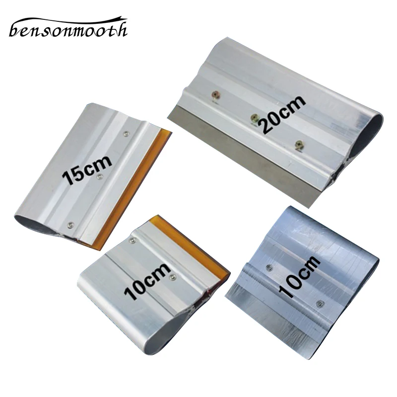 10CM 15CM 20CM 25CM 30CM pasta in acciaio inossidabile tergipavimento raschietto SMT Stencil raschietto stagno saldatura pasta raschiante coltello