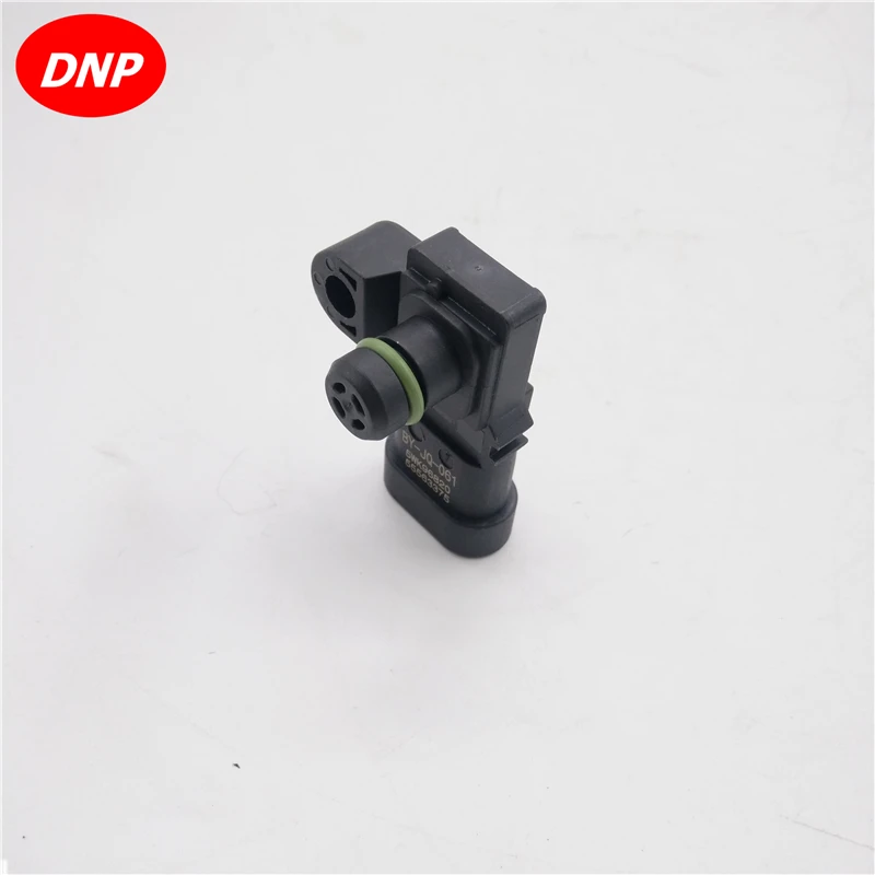 DNP Manifold Absolute Pressure 5WK96820  MAP Sensor 55563375  Fit For Chevrolet Cruze Chevy Station Wagon Opel Astra GTC