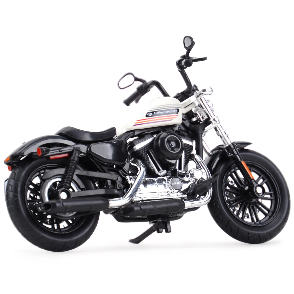 Maiisto Die Cast Motorcycle Model Toys, Harley-Davidson 2018, Quarenta e Oito, 48 Special Red, Hobbies Colecionáveis, 1:18, 2018