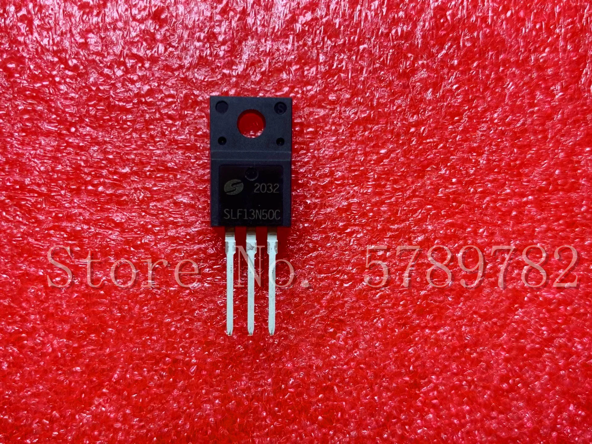 5pcs  SLF13N50   SLF13N50C  TO220F