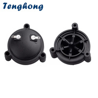 Tenghong 2pcs 48mm Ultrasonic Buzzer Speaker Unit 4725 Unit Ultrasonic Insect Repeller 40KHz  Pest Repeller Plastic Waterproof