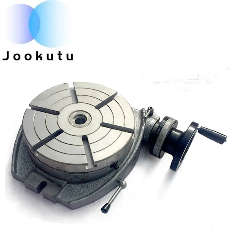 TSK160 TSK200 TSK250 TSK320 TSK400 Milling Machine Rotary Table Rotary Index Plate Horizontal Fixed Scale Table