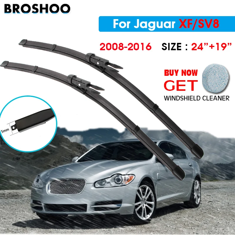 Car Wiper Blade For Jaguar XF/SV8 24