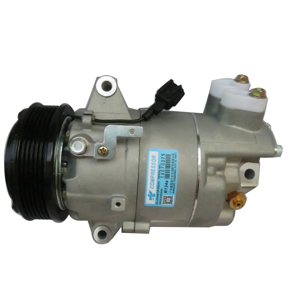 NEW  Auto AC Compressor For NISSAN Bluebird Sylphy 2.0 Sunny Neo Almera 92600-1U60A A41011A13031 926001U60A