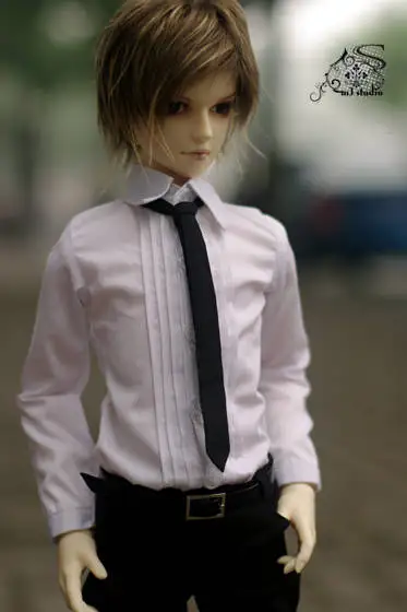 

1/4 1/3 BJD doll shirt clothes Accessories for BJD/SD MSD SSDF ID72 Strong uncle,not include doll,shoes,wig and other E2663