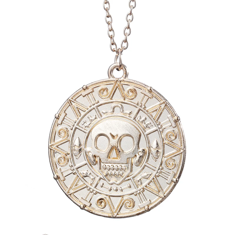 アクセサリー FREE CITY Coin Sparrow Silver Necklace AliExpress