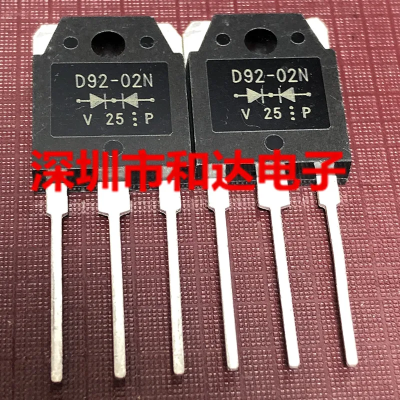 D92-02N ESAD92-02N  TO-3P 200V 20A