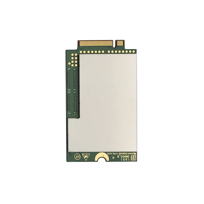 Gosuncn GM800 CIB M.2 5G module Qualcomm SDX55 chip Supports SA NSA 5G NR/4G/3G 4*4 MIMO Sub-6G & mmWave LTE cat 22