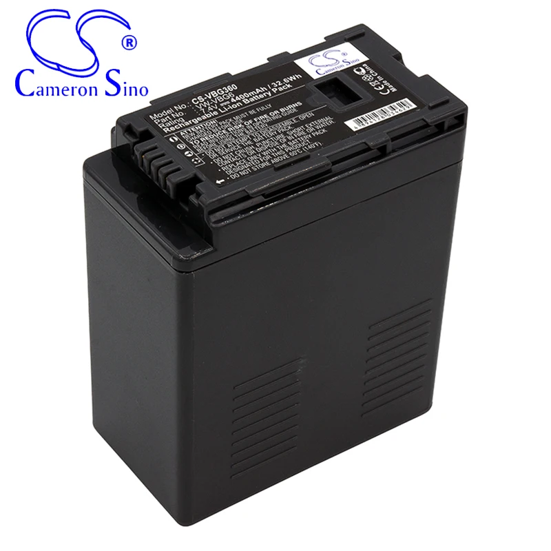 Panasonsino 파나소닉 HDC-HS300 HDC-TM300 HDC-HS250 HDC-SD100 디지털 카메라 배터리