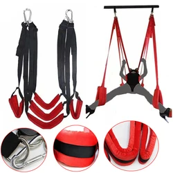 Sex Swing Chairs Furniture Fetish Sex Toys for Couples Women BDSM Bondage Love Adult Games Hanging Door Swings 18+ Erotic Shop